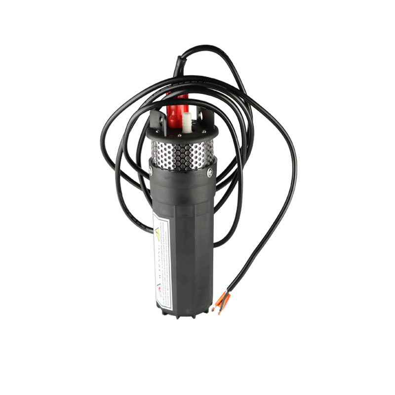 Solar deep well pump (black) DP