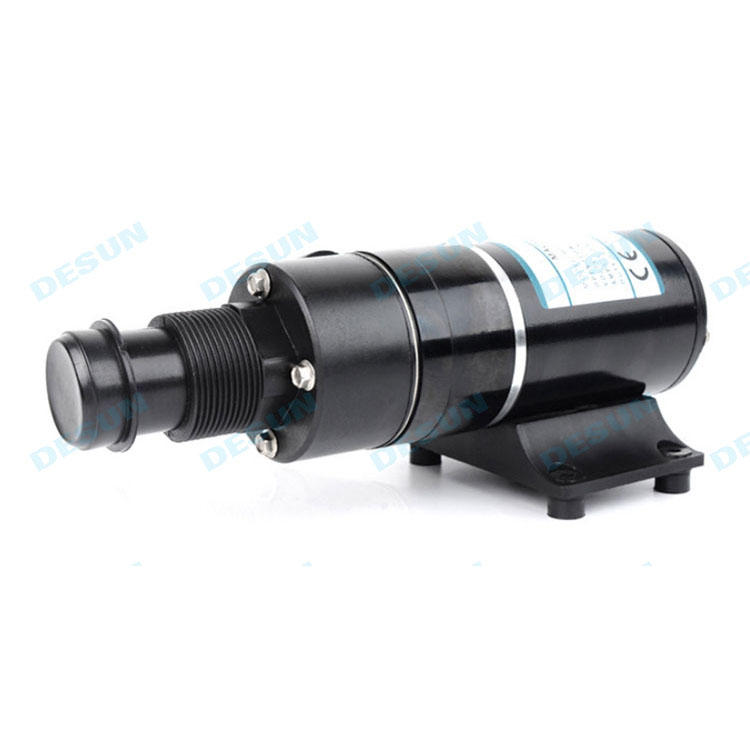 DC electric sewage pump MP-4500