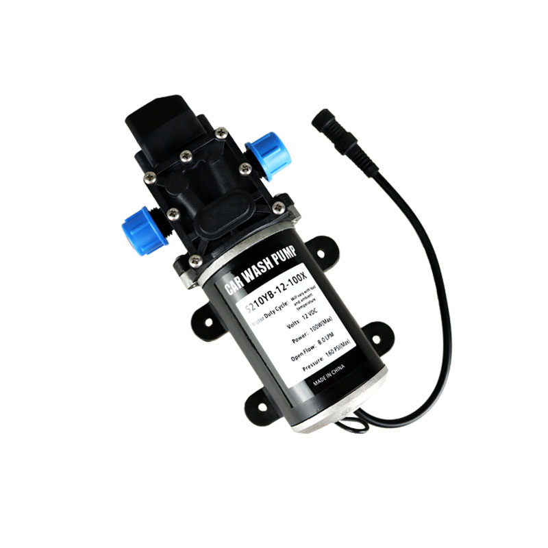 Car wash pump YB-12100X