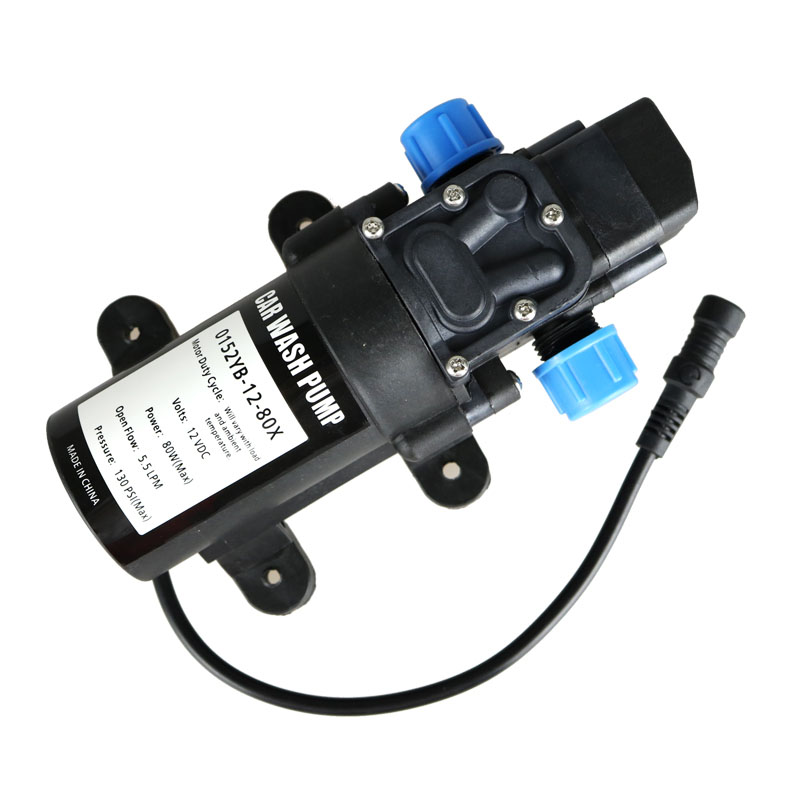 Car wash pump YB-1280X