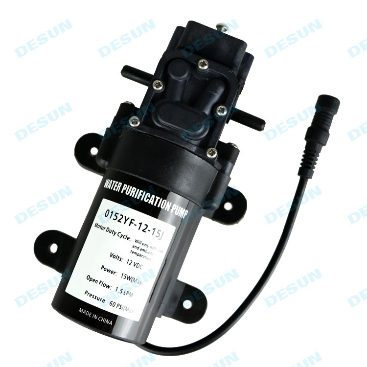 Water purifier pump HF-1260J