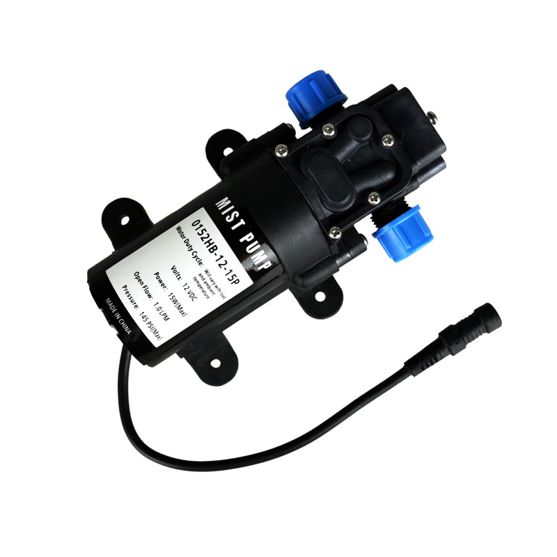 High pressure made fog pump HB-1215p