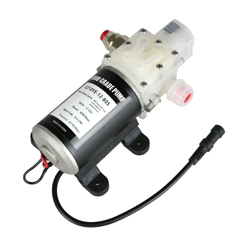 Food-grade micro-diaphragm pump YE-1280S