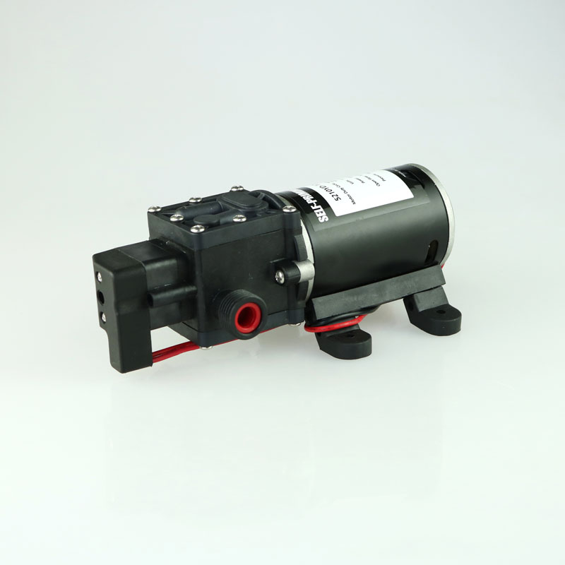 微型隔膜泵5210YD-12100