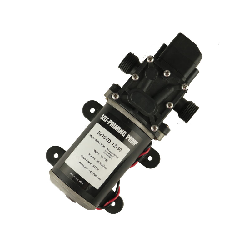 Miniature diaphragm pump 5210YD1280