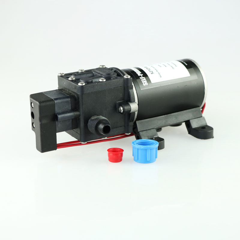 Miniature diaphragm pump 5210YB-1280