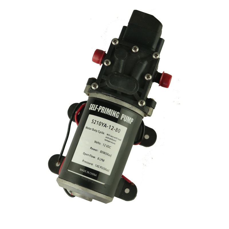 Miniature diaphragm pump 5210YA1280