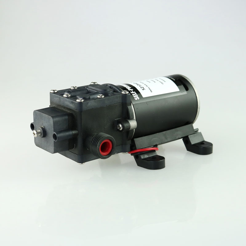 微型隔膜泵5210HD-12100