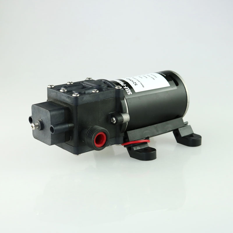 Miniature diaphragm pump 5210HD-12100