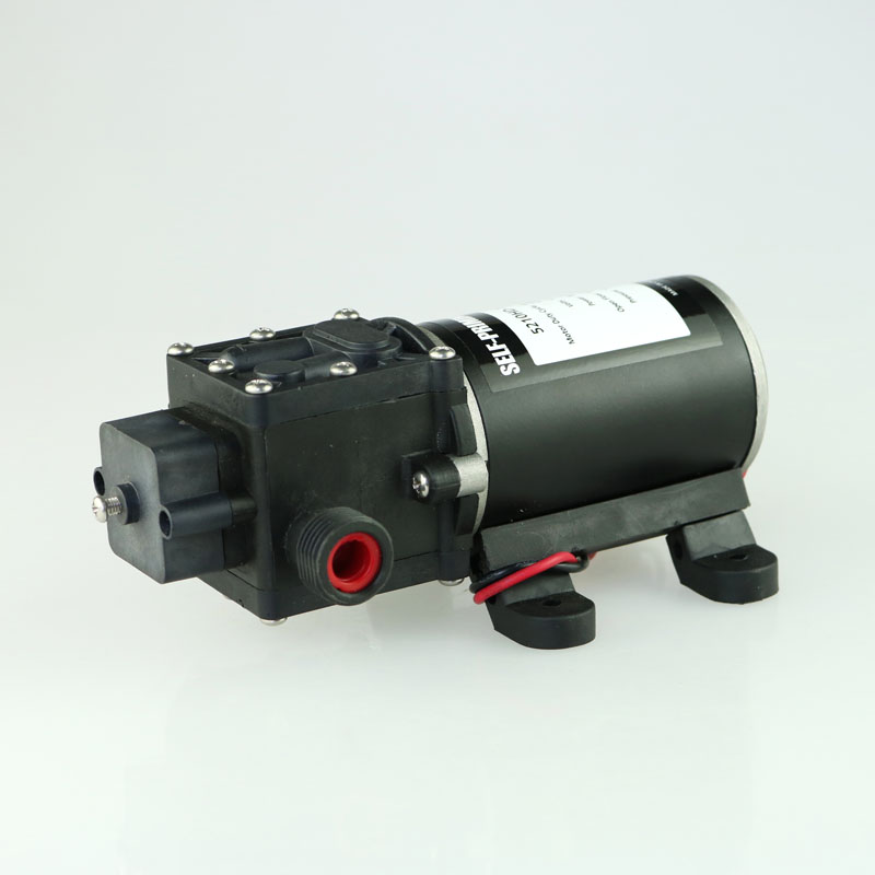 微型隔膜泵5210HD1280