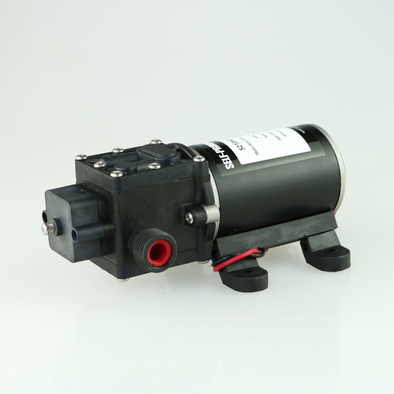 Miniature diaphragm pump 5210HD1280