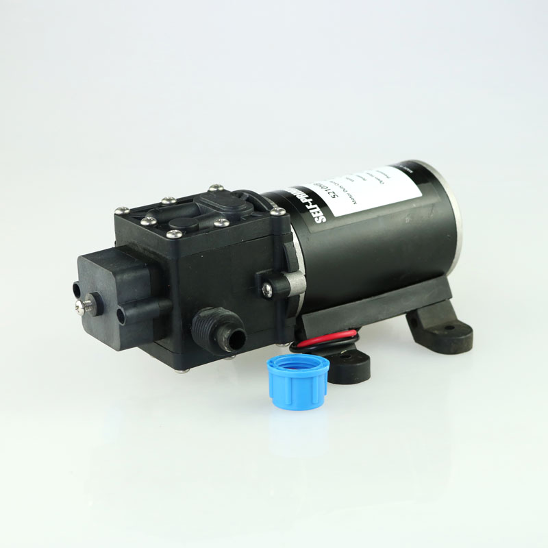 Miniature diaphragm pump HB-1280