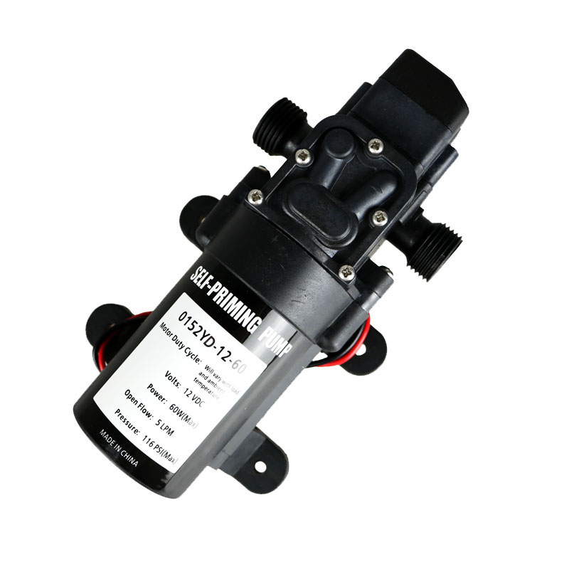 Miniature household diaphragm pump 0152YD-1260