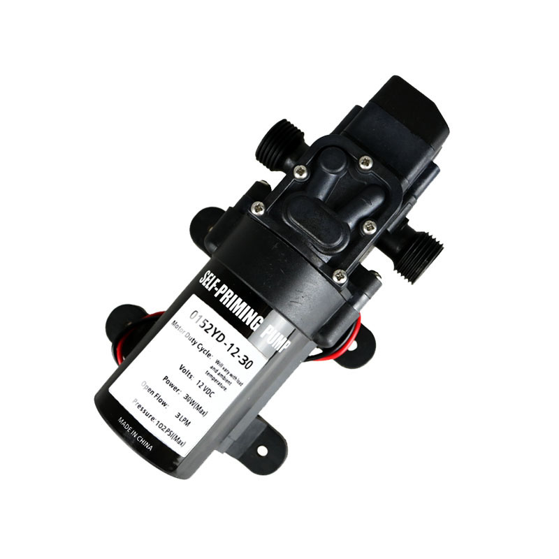 Household miniature diaphragm pump YD-1230