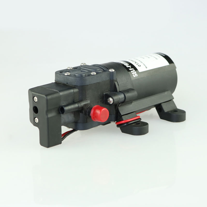 Household miniature diaphragm pump YA-2430