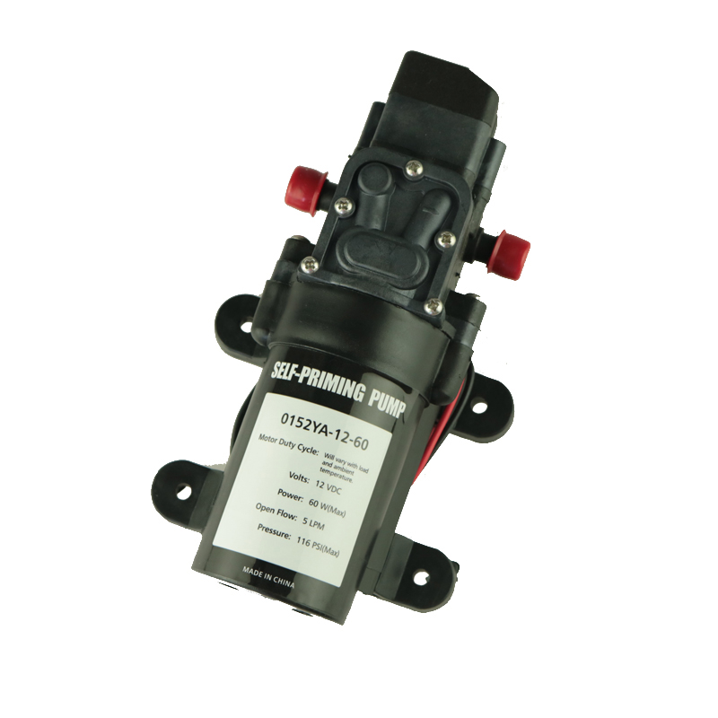 Pressure switch diaphragm pump YA-1260