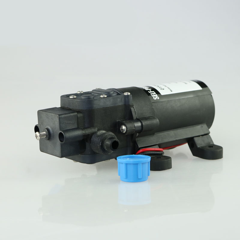 Reflow miniature diaphragm pump 0152HB-2430