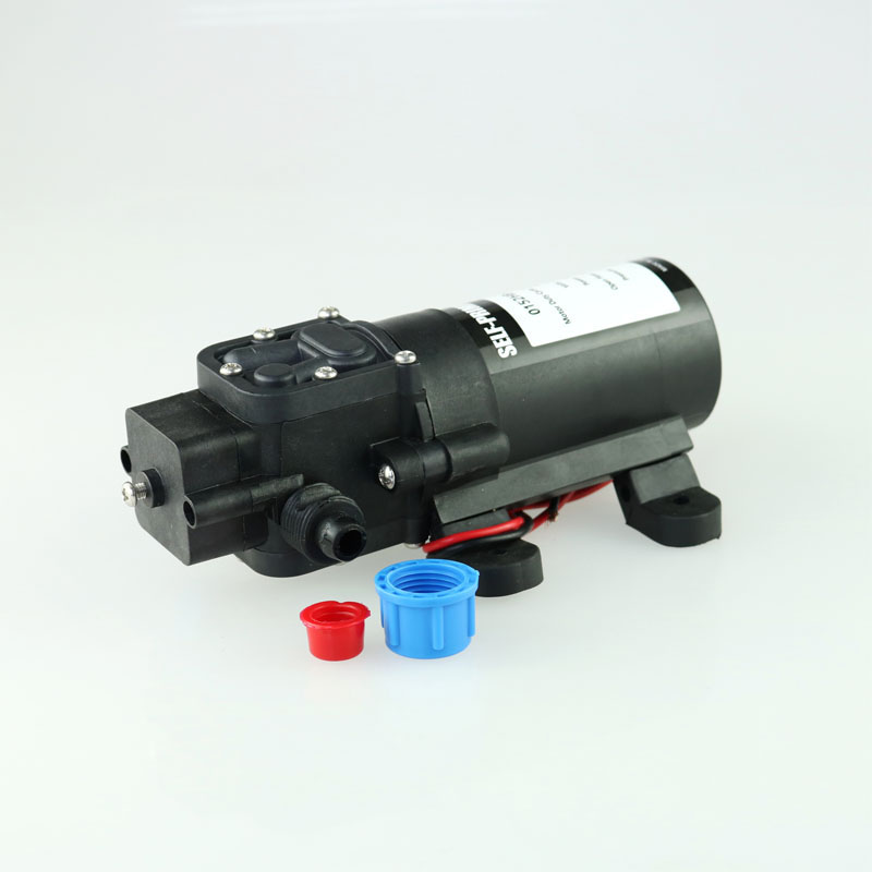 Miniature household self-priming pump 0152HB-1260