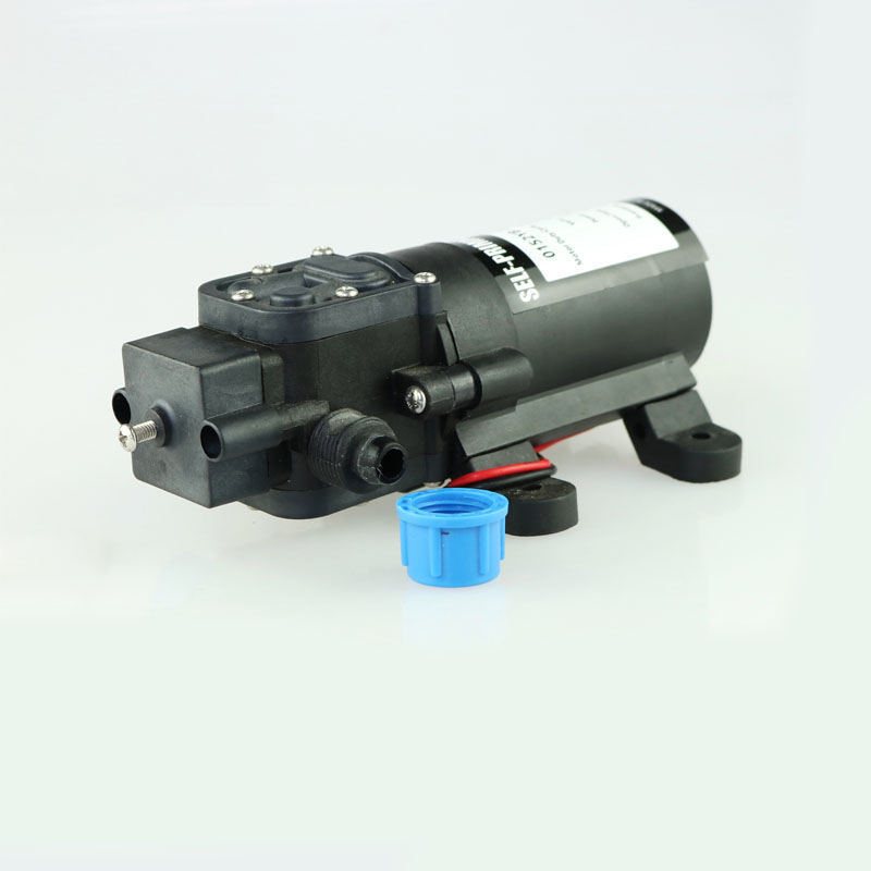 Household miniature self-priming pump 0152HB-1245