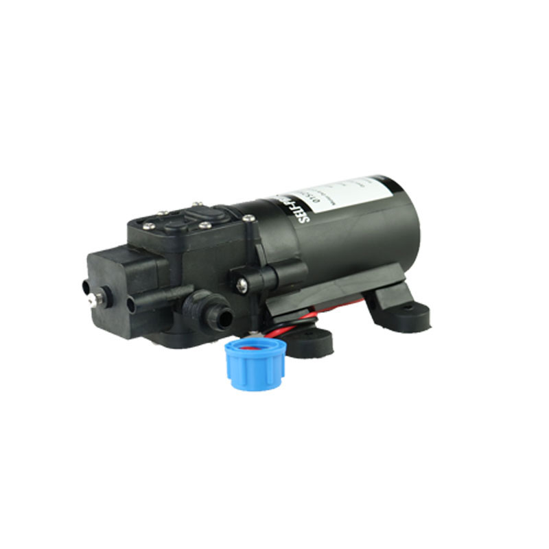 Miniature household self-priming pump 0152HB-1230