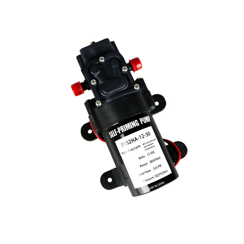 Reflow miniature diaphragm pump 0152HA-1230