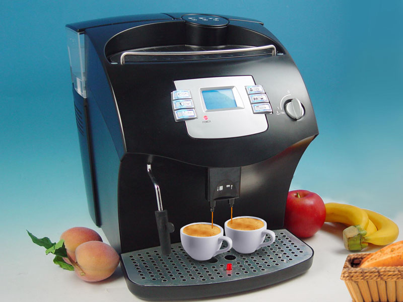 Mini water pump coffee machine application