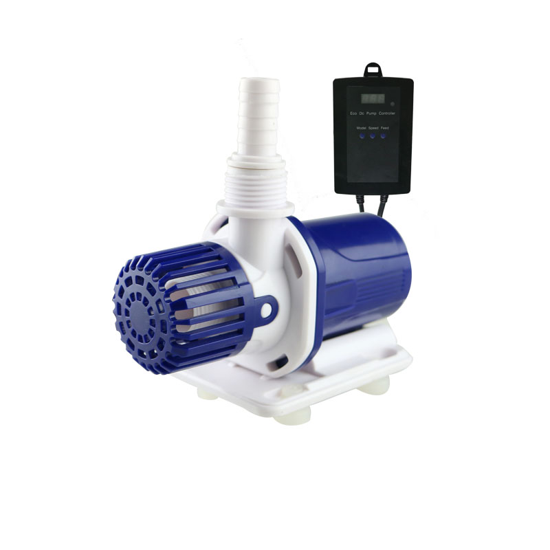 DC frequency conversion wave pump