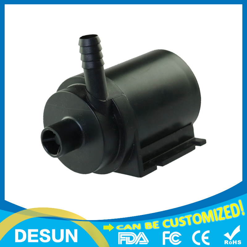 Household appliances for small pumps DS3903