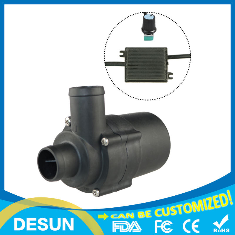 Three-phase speed micro DC pump DS5006