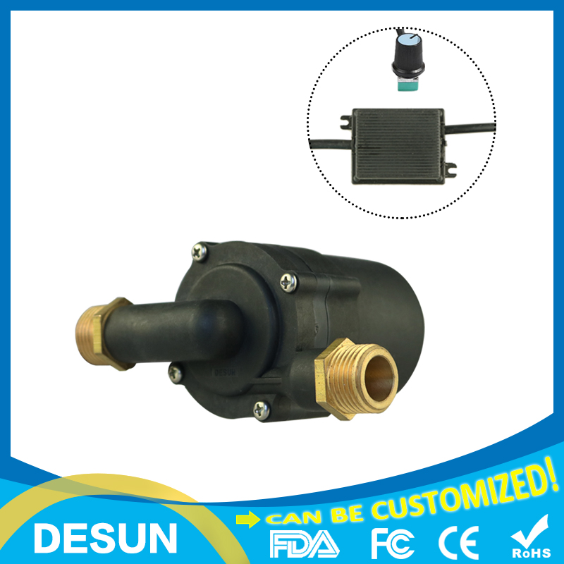 Three-phase speed water circulation micro-pump DS5005