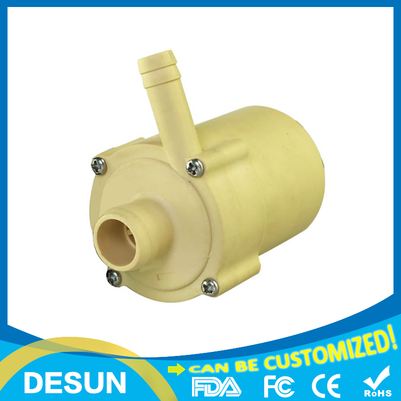 Micro-food grade DC water pump DS4501HF