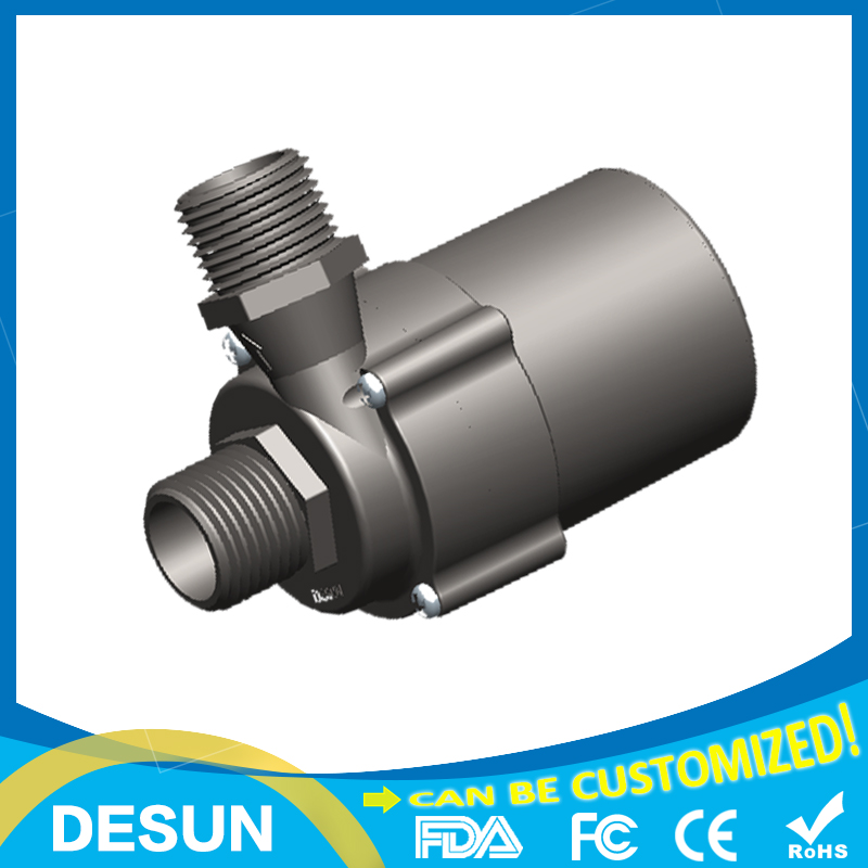 Miniature DC brushless solar centrifugal pump DS4505