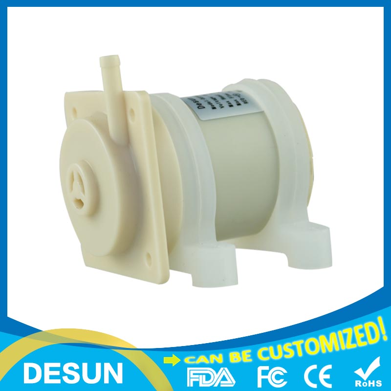 Food Grade Silent Miniature Water Pump DS3904NF