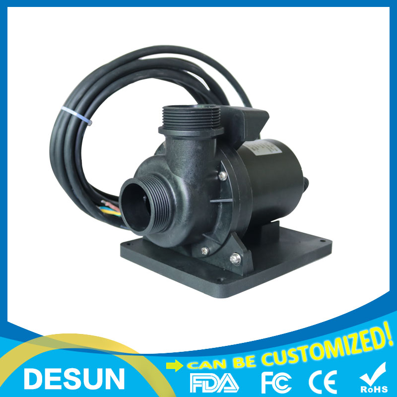 Brushless DC tube booster pump DS9002